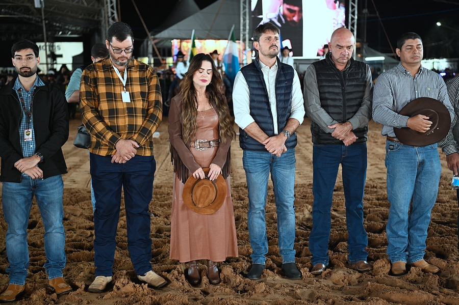 ExpoItaquiraí 2026 é encerrada com sucesso e vitória de competidor itaquiraiense