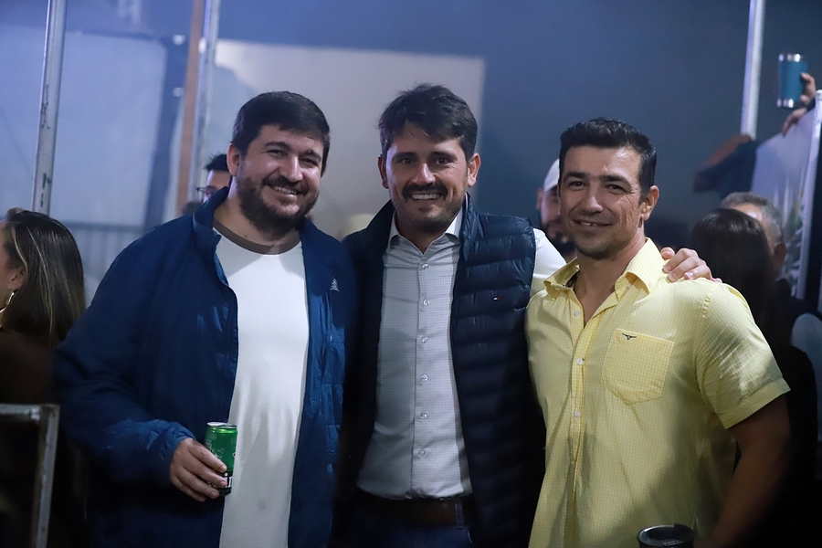ExpoItaquiraí 2026 é encerrada com sucesso e vitória de competidor itaquiraiense