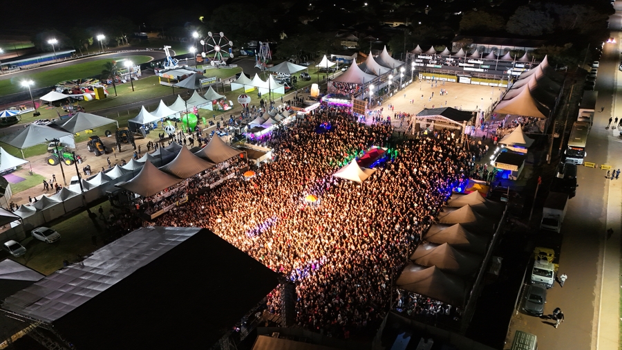 ExpoItaquiraí 2025 bate recorde de público, movimenta a economia e se consolida como umas das maiores festas do conesul
