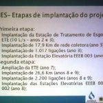 Sanesul apresenta metas de investimentos visando ter concessão por mais 30 anos