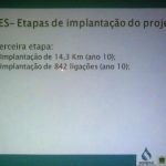 Sanesul apresenta metas de investimentos visando ter concessão por mais 30 anos