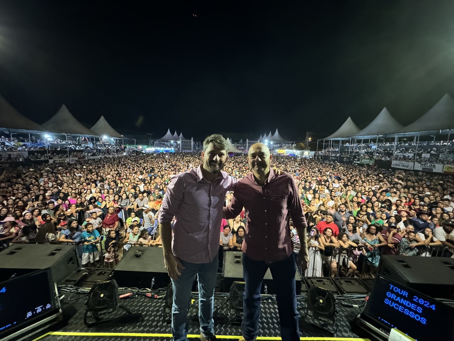 ExpoItaquiraí reuniu mais de 15 mil pessoas, aqueceu o comércio e proporcionou momentos de muita alegria e diversão para as famílias itaquiraienses