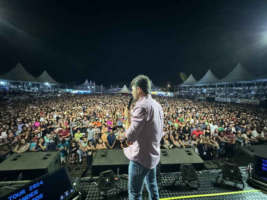 ExpoItaquiraí reuniu mais de 15 mil pessoas, aqueceu o comércio e proporcionou momentos de muita alegria e diversão para as famílias itaquiraienses