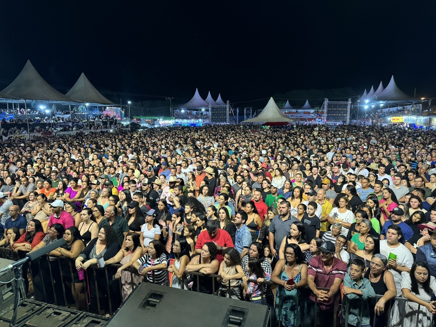 ExpoItaquiraí reuniu mais de 15 mil pessoas, aqueceu o comércio e proporcionou momentos de muita alegria e diversão para as famílias itaquiraienses