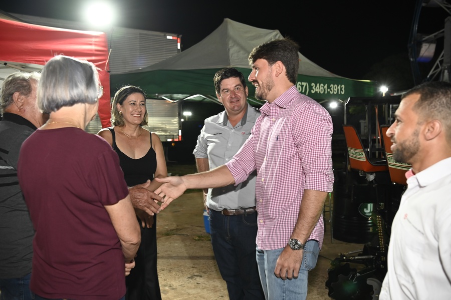 ExpoItaquiraí reuniu mais de 15 mil pessoas, aqueceu o comércio e proporcionou momentos de muita alegria e diversão para as famílias itaquiraienses