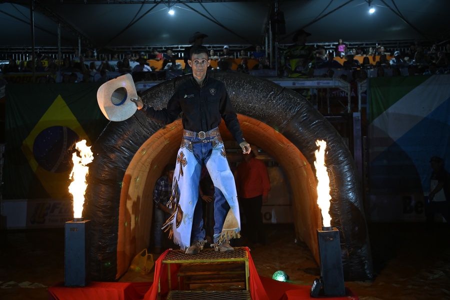 ExpoItaquiraí reuniu mais de 15 mil pessoas, aqueceu o comércio e proporcionou momentos de muita alegria e diversão para as famílias itaquiraienses