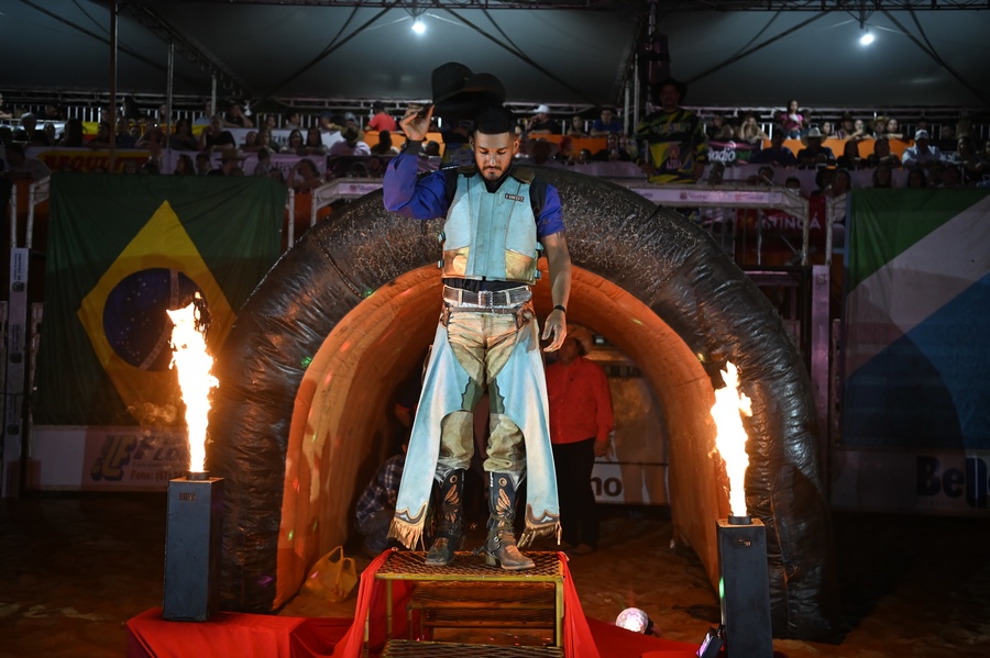 ExpoItaquiraí reuniu mais de 15 mil pessoas, aqueceu o comércio e proporcionou momentos de muita alegria e diversão para as famílias itaquiraienses
