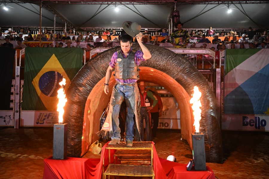 ExpoItaquiraí reuniu mais de 15 mil pessoas, aqueceu o comércio e proporcionou momentos de muita alegria e diversão para as famílias itaquiraienses