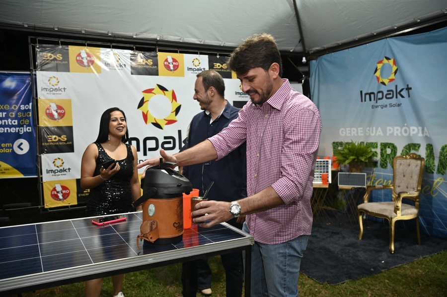 ExpoItaquiraí reuniu mais de 15 mil pessoas, aqueceu o comércio e proporcionou momentos de muita alegria e diversão para as famílias itaquiraienses