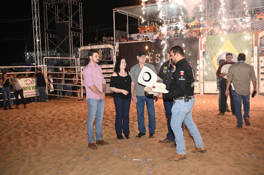 ExpoItaquiraí reuniu mais de 15 mil pessoas, aqueceu o comércio e proporcionou momentos de muita alegria e diversão para as famílias itaquiraienses