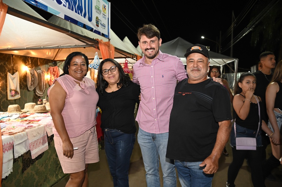 ExpoItaquiraí reuniu mais de 15 mil pessoas, aqueceu o comércio e proporcionou momentos de muita alegria e diversão para as famílias itaquiraienses