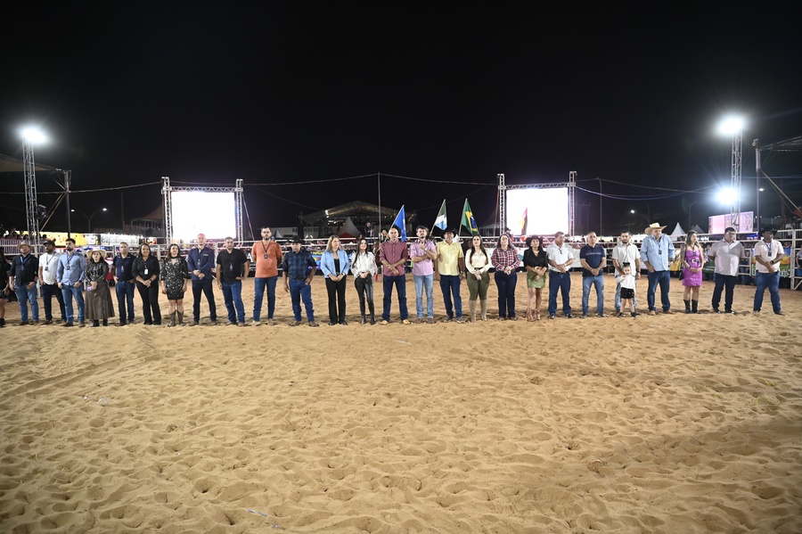ExpoItaquiraí reuniu mais de 15 mil pessoas, aqueceu o comércio e proporcionou momentos de muita alegria e diversão para as famílias itaquiraienses