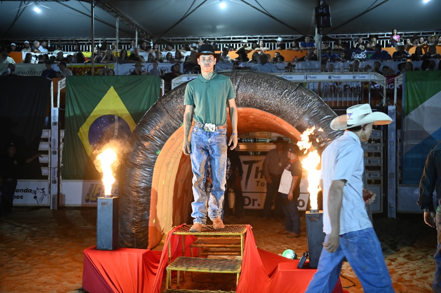 ExpoItaquiraí reuniu mais de 15 mil pessoas, aqueceu o comércio e proporcionou momentos de muita alegria e diversão para as famílias itaquiraienses