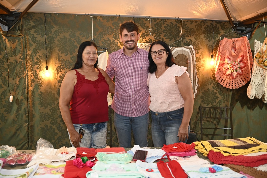 ExpoItaquiraí reuniu mais de 15 mil pessoas, aqueceu o comércio e proporcionou momentos de muita alegria e diversão para as famílias itaquiraienses