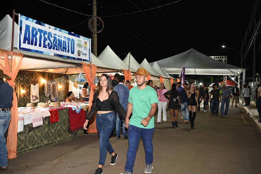 ExpoItaquiraí reuniu mais de 15 mil pessoas, aqueceu o comércio e proporcionou momentos de muita alegria e diversão para as famílias itaquiraienses