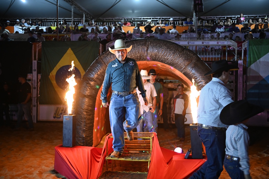 ExpoItaquiraí reuniu mais de 15 mil pessoas, aqueceu o comércio e proporcionou momentos de muita alegria e diversão para as famílias itaquiraienses