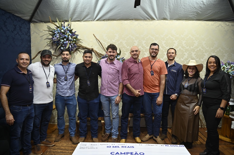 ExpoItaquiraí reuniu mais de 15 mil pessoas, aqueceu o comércio e proporcionou momentos de muita alegria e diversão para as famílias itaquiraienses