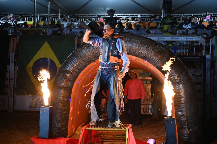 ExpoItaquiraí reuniu mais de 15 mil pessoas, aqueceu o comércio e proporcionou momentos de muita alegria e diversão para as famílias itaquiraienses