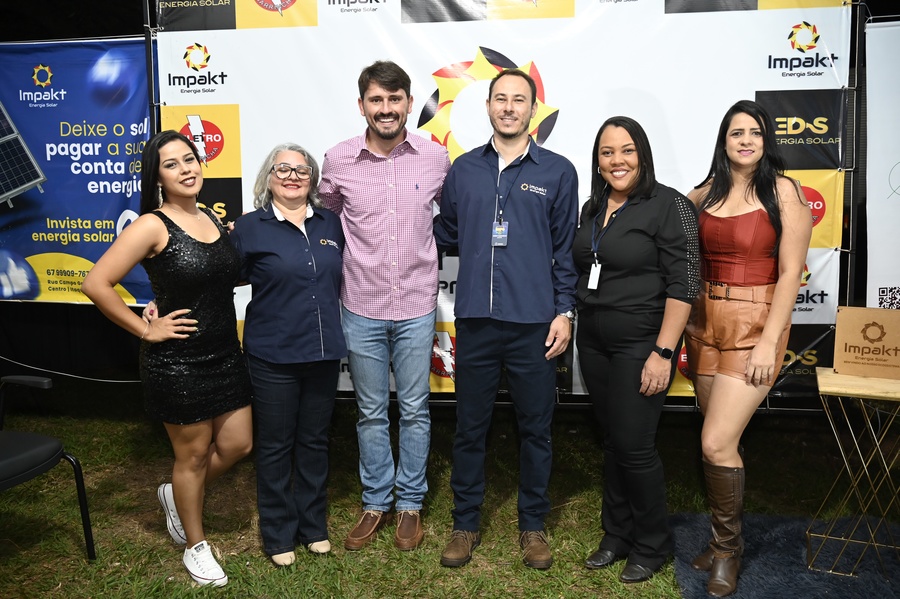 ExpoItaquiraí reuniu mais de 15 mil pessoas, aqueceu o comércio e proporcionou momentos de muita alegria e diversão para as famílias itaquiraienses
