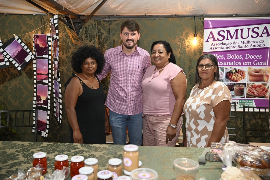 ExpoItaquiraí reuniu mais de 15 mil pessoas, aqueceu o comércio e proporcionou momentos de muita alegria e diversão para as famílias itaquiraienses