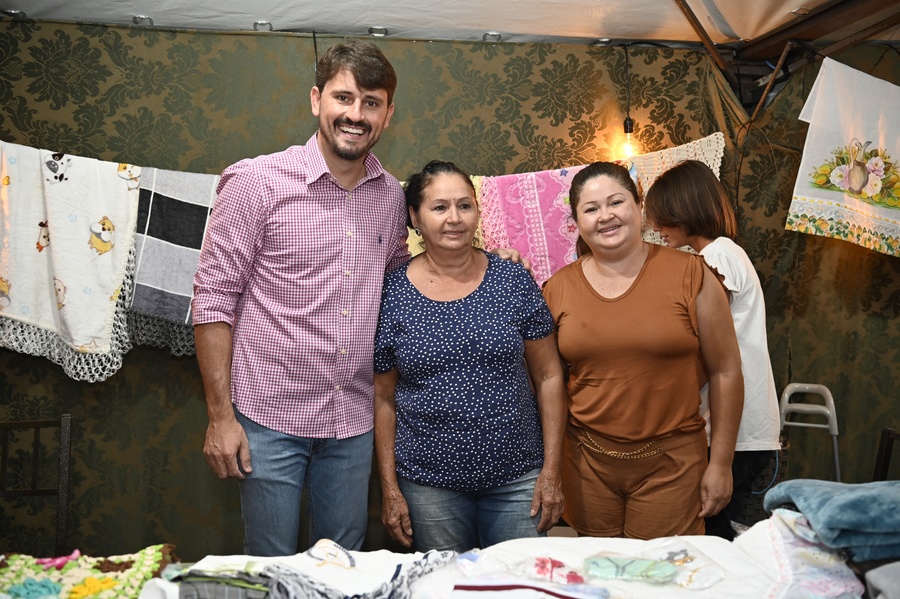 ExpoItaquiraí reuniu mais de 15 mil pessoas, aqueceu o comércio e proporcionou momentos de muita alegria e diversão para as famílias itaquiraienses