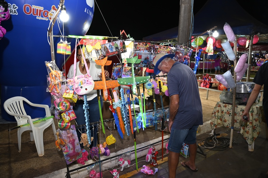 ExpoItaquiraí reuniu mais de 15 mil pessoas, aqueceu o comércio e proporcionou momentos de muita alegria e diversão para as famílias itaquiraienses