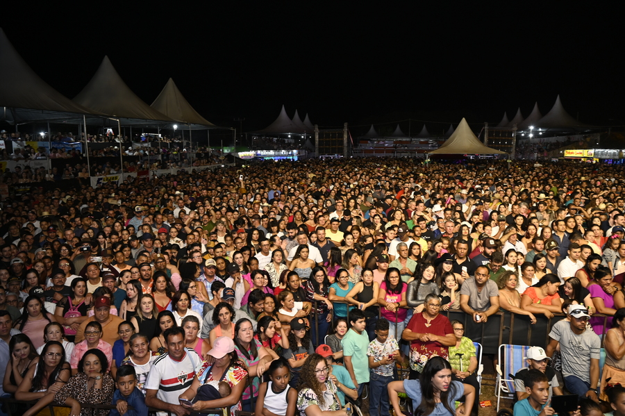 ExpoItaquiraí reuniu mais de 15 mil pessoas, aqueceu o comércio e proporcionou momentos de muita alegria e diversão para as famílias itaquiraienses