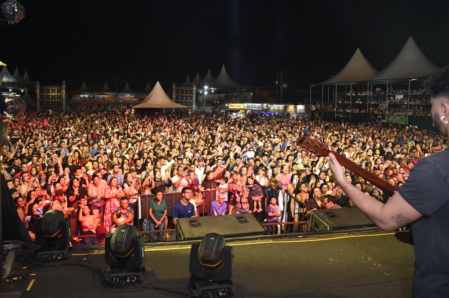ExpoItaquiraí reuniu mais de 15 mil pessoas, aqueceu o comércio e proporcionou momentos de muita alegria e diversão para as famílias itaquiraienses
