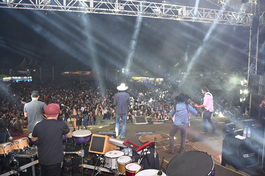 ExpoItaquiraí reuniu mais de 15 mil pessoas, aqueceu o comércio e proporcionou momentos de muita alegria e diversão para as famílias itaquiraienses
