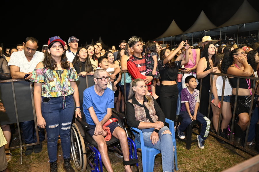 ExpoItaquiraí reuniu mais de 15 mil pessoas, aqueceu o comércio e proporcionou momentos de muita alegria e diversão para as famílias itaquiraienses