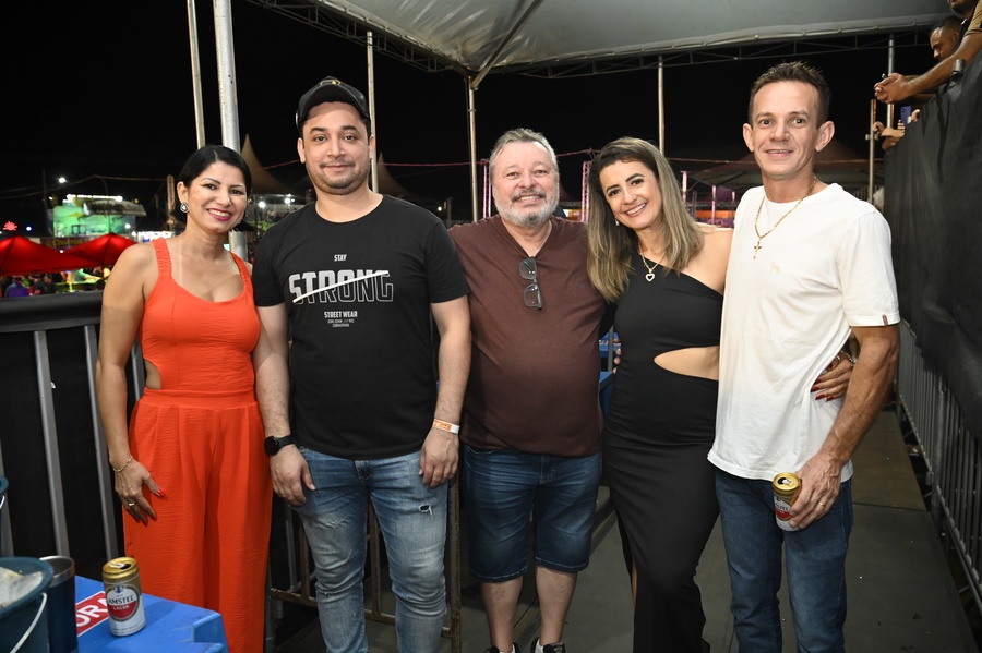 ExpoItaquiraí reuniu mais de 15 mil pessoas, aqueceu o comércio e proporcionou momentos de muita alegria e diversão para as famílias itaquiraienses