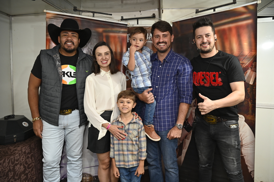 ExpoItaquiraí reuniu mais de 15 mil pessoas, aqueceu o comércio e proporcionou momentos de muita alegria e diversão para as famílias itaquiraienses