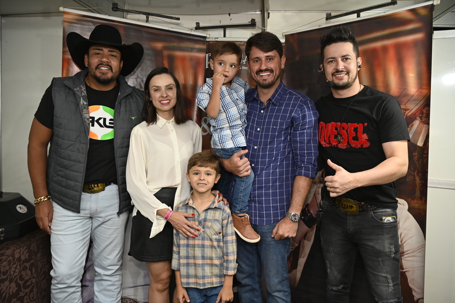 ExpoItaquiraí reuniu mais de 15 mil pessoas, aqueceu o comércio e proporcionou momentos de muita alegria e diversão para as famílias itaquiraienses