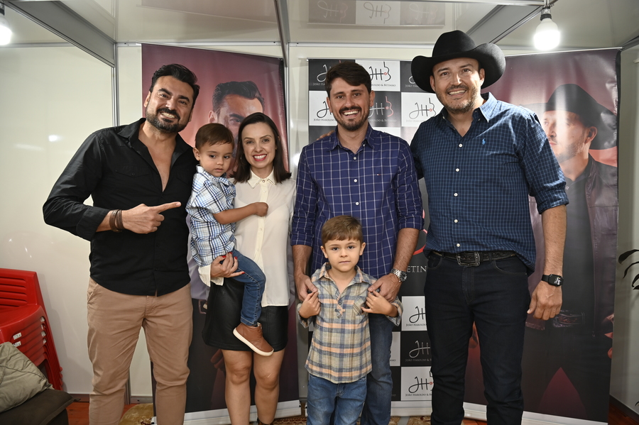 ExpoItaquiraí reuniu mais de 15 mil pessoas, aqueceu o comércio e proporcionou momentos de muita alegria e diversão para as famílias itaquiraienses