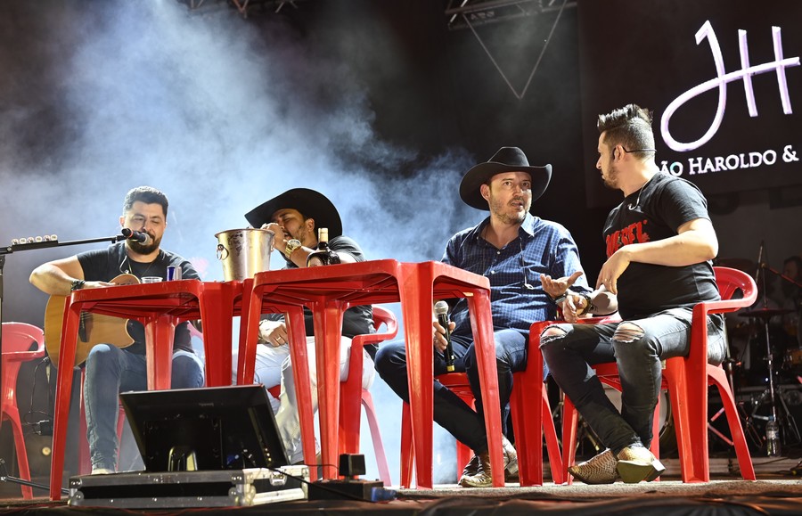 ExpoItaquiraí reuniu mais de 15 mil pessoas, aqueceu o comércio e proporcionou momentos de muita alegria e diversão para as famílias itaquiraienses