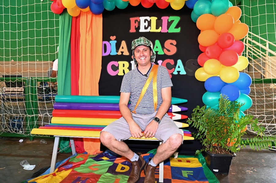 Festa em comemoração ao Dia das Crianças reuniu mais de 7 mil pessoas em Itaquiraí