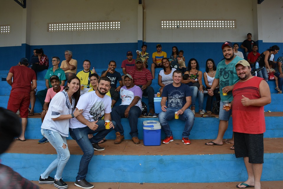 Show de Brindes marcou a festa do aniversário dos 39 anos de Itaquiraí