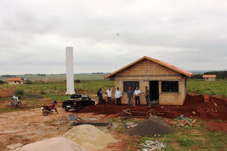 Governo de Itaquiraí já entregou 354 casas populares e programou o início de mais 81