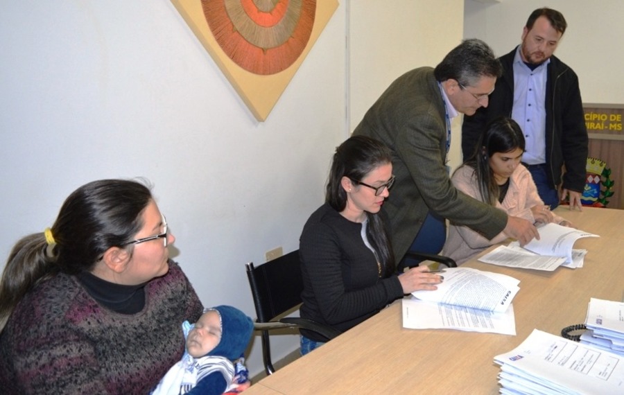 Governo de Itaquiraí já entregou 354 casas populares e programou o início de mais 81