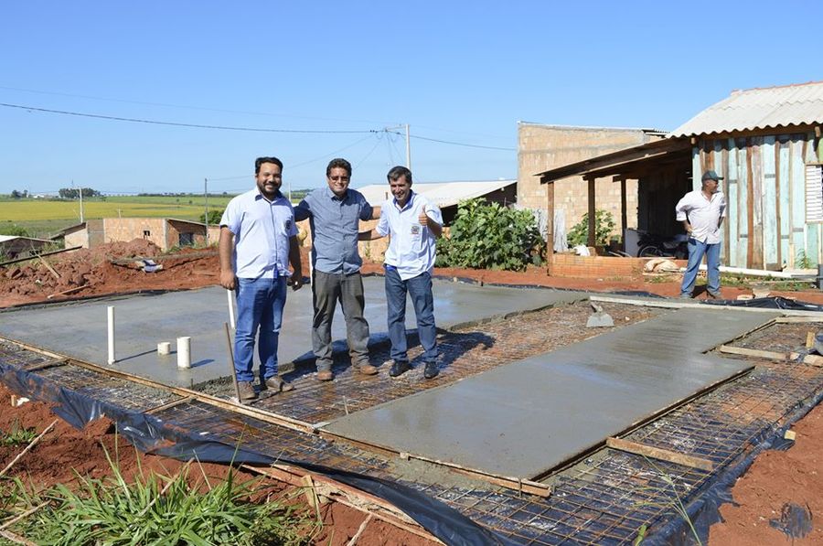 Governo de Itaquiraí já entregou 354 casas populares e programou o início de mais 81