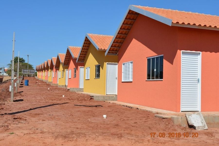 Governo de Itaquiraí já entregou 354 casas populares e programou o início de mais 81