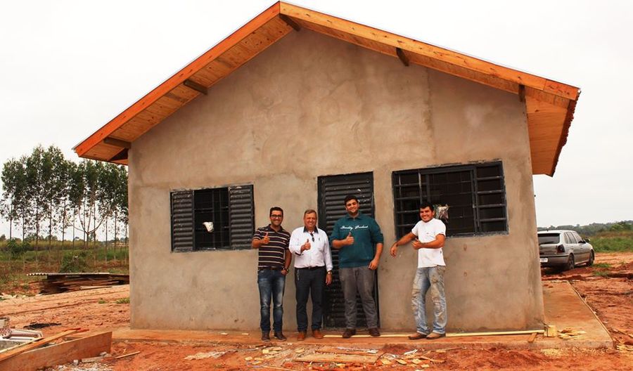 Governo de Itaquiraí já entregou 354 casas populares e programou o início de mais 81