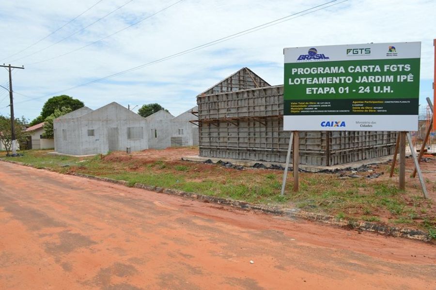 Governo de Itaquiraí já entregou 354 casas populares e programou o início de mais 81