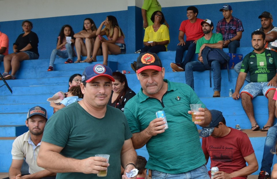 Show de Brindes marcou a festa do aniversário dos 39 anos de Itaquiraí