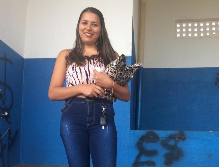 Show de Brindes marcou a festa do aniversário dos 39 anos de Itaquiraí