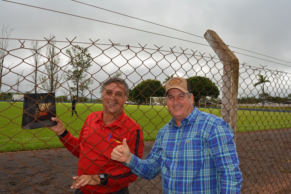 Show de Brindes marcou a festa do aniversário dos 39 anos de Itaquiraí