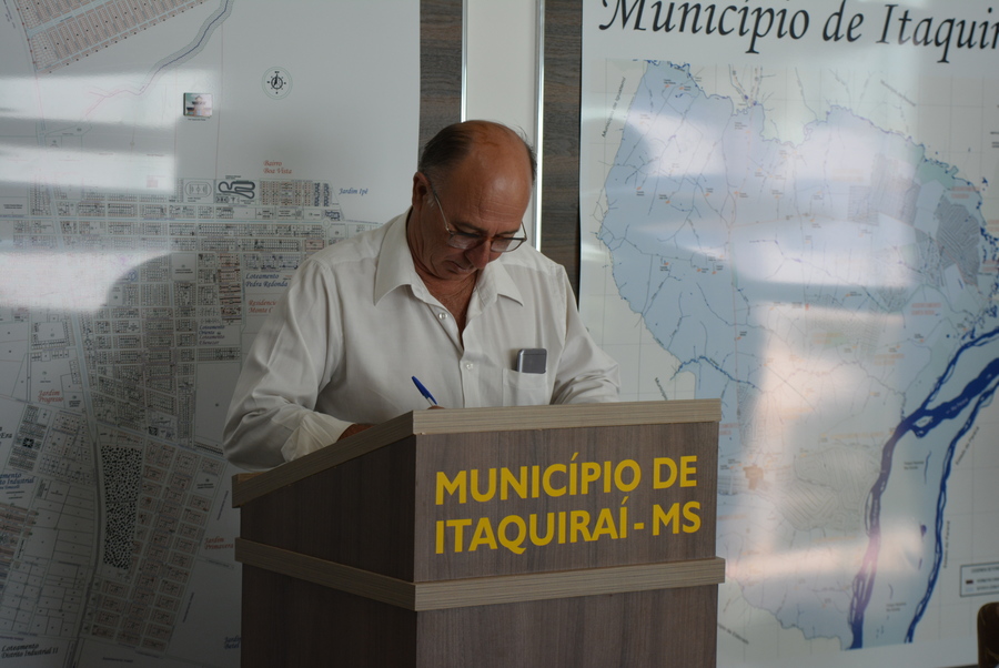 Prefeito Ricardo empossa membros do Conselho de Desenvolvimento Econômico