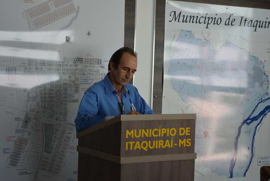 Prefeito Ricardo empossa membros do Conselho de Desenvolvimento Econômico
