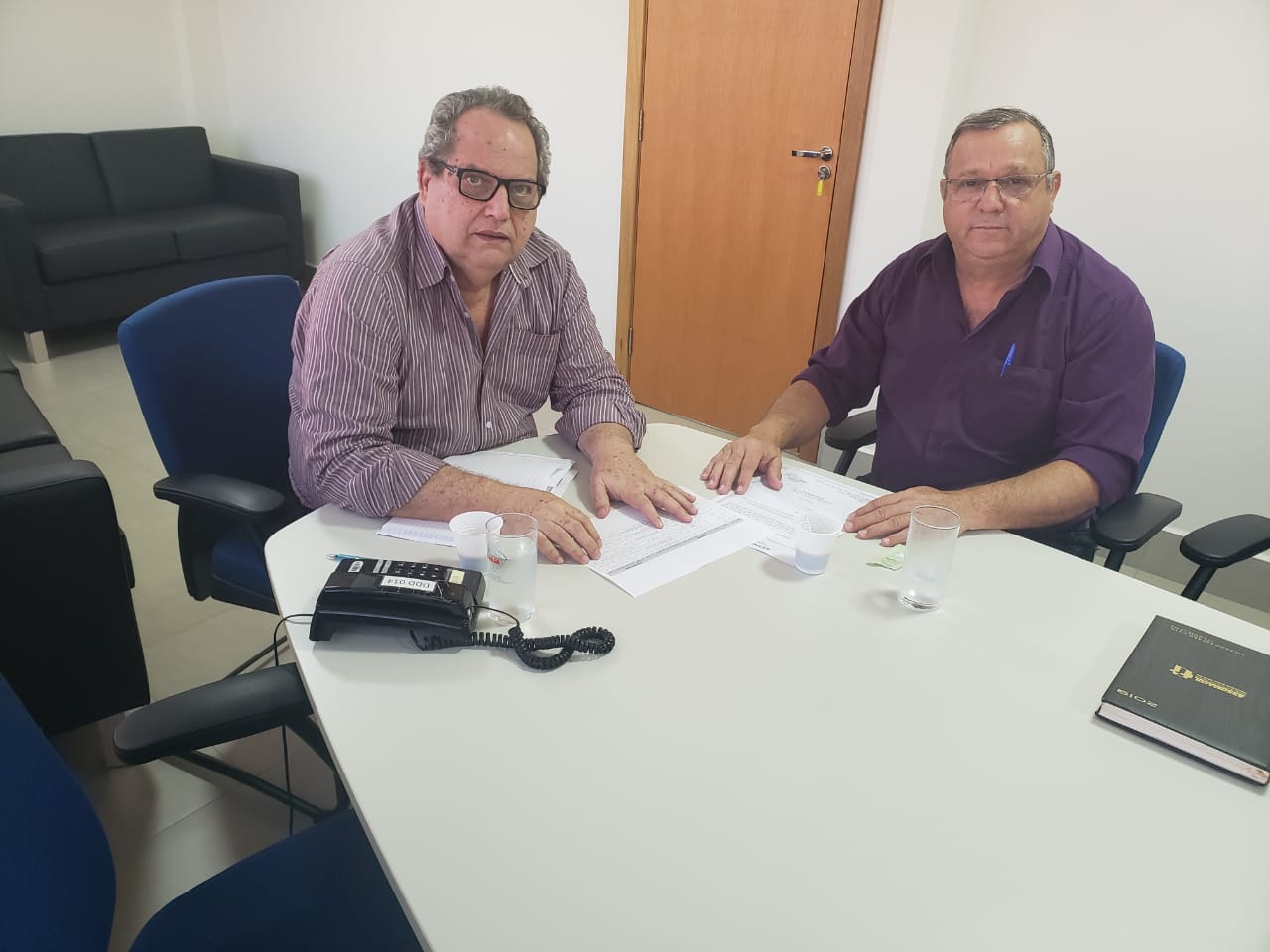 Prefeito Ricardo assina convênio e garante parte de verba para custear a Itaquipesca 2019