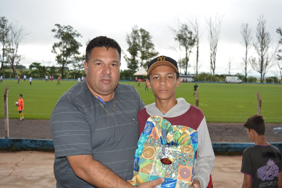 Show de Brindes marcou a festa do aniversário dos 39 anos de Itaquiraí